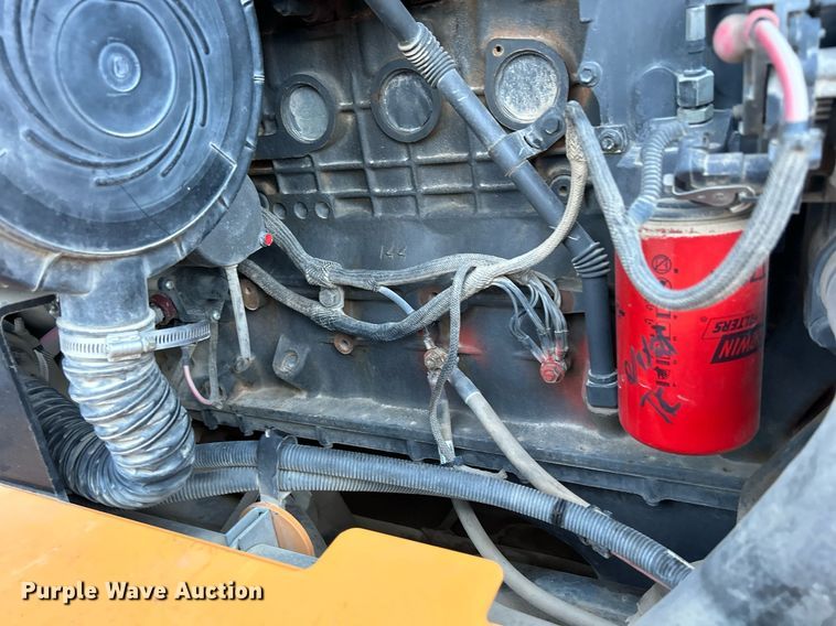 image for item DS6339 2007 Case 621D XT  wheel loader