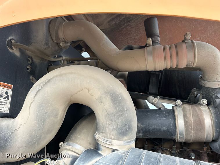 image for item DS6339 2007 Case 621D XT  wheel loader