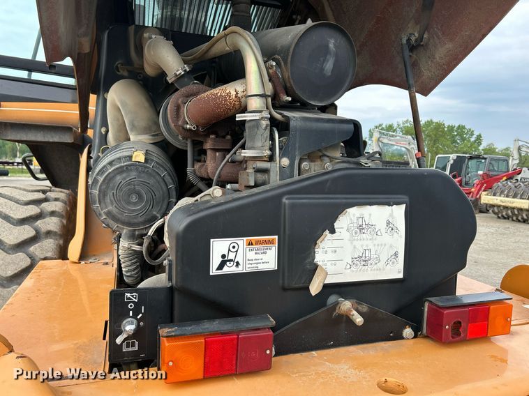 image for item DS6339 2007 Case 621D XT  wheel loader