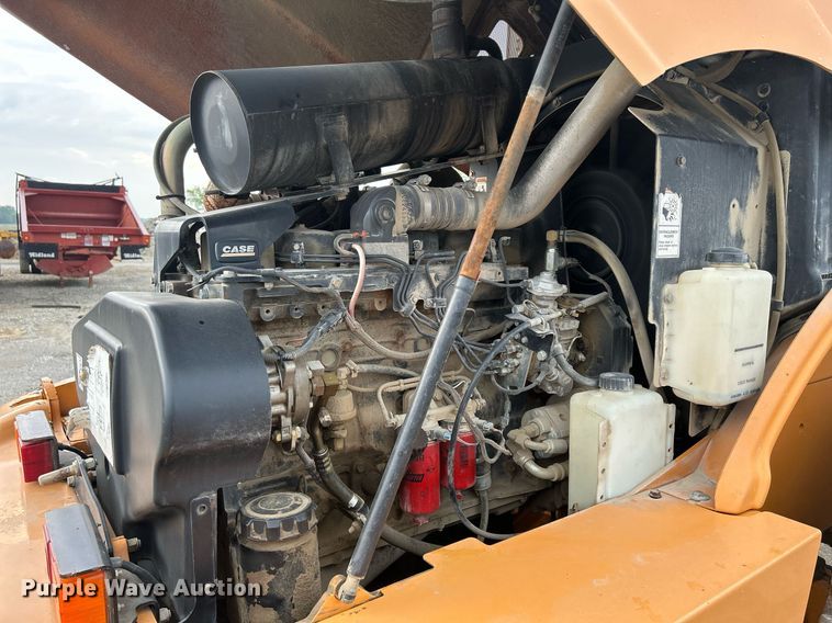 image for item DS6339 2007 Case 621D XT  wheel loader