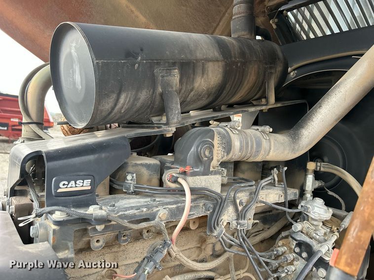 image for item DS6339 2007 Case 621D XT  wheel loader