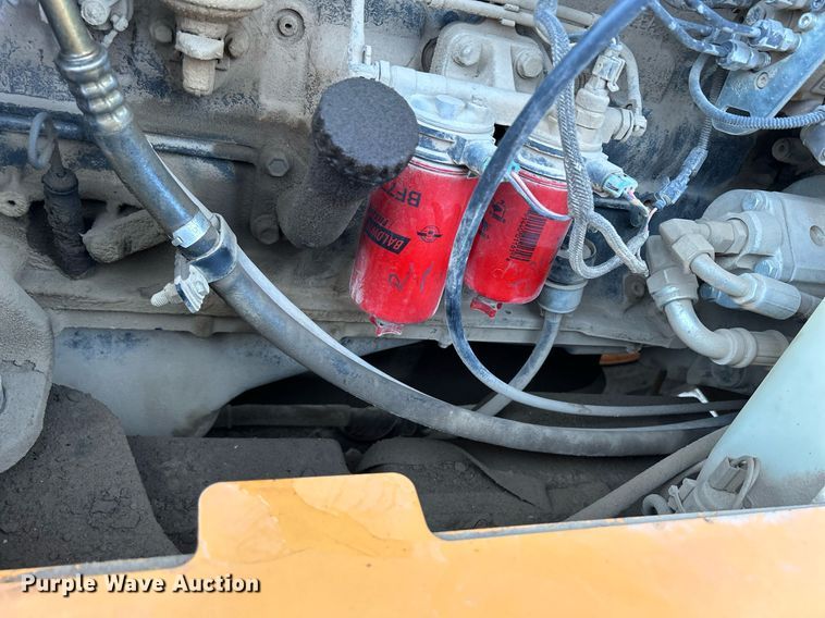 image for item DS6339 2007 Case 621D XT  wheel loader