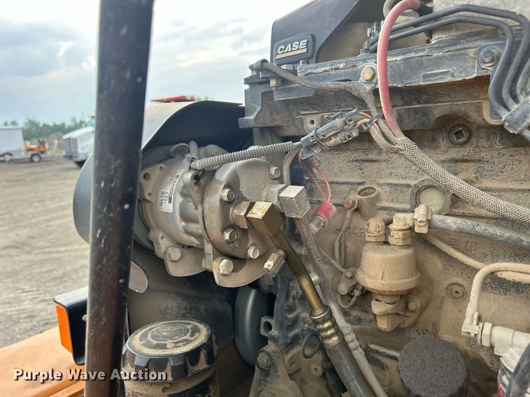 image for item DS6339 2007 Case 621D XT  wheel loader