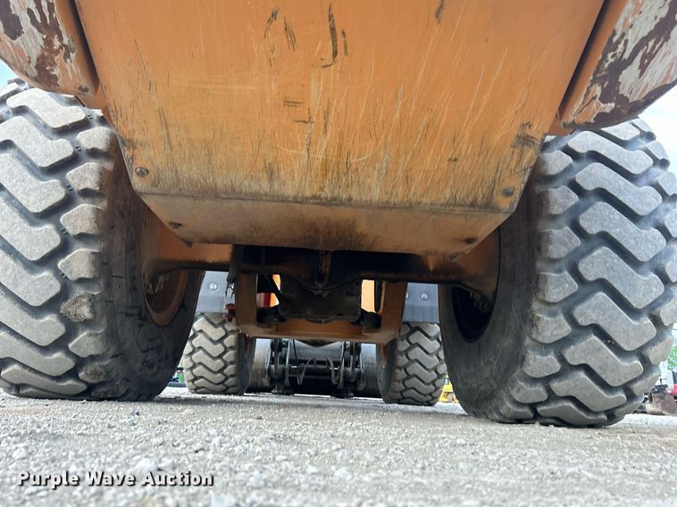 image for item DS6339 2007 Case 621D XT  wheel loader