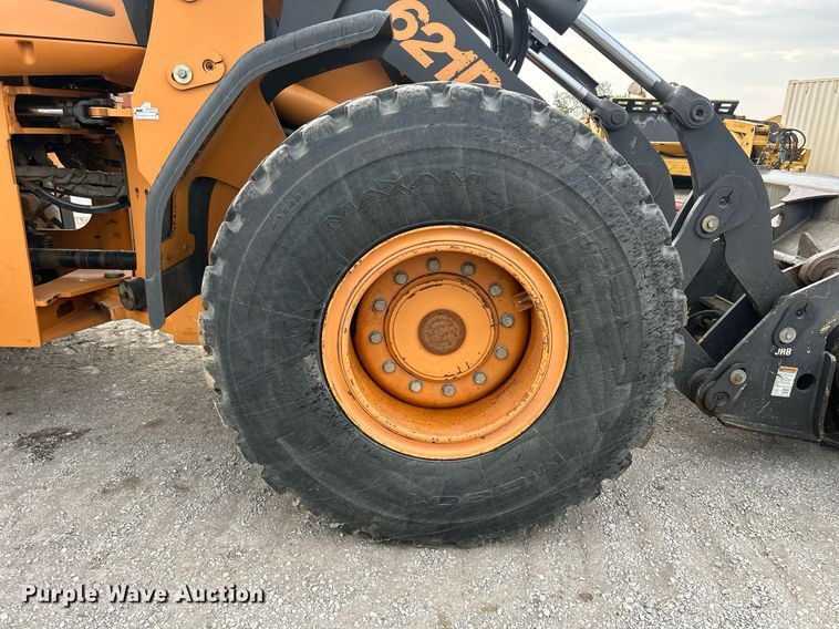 image for item DS6339 2007 Case 621D XT  wheel loader