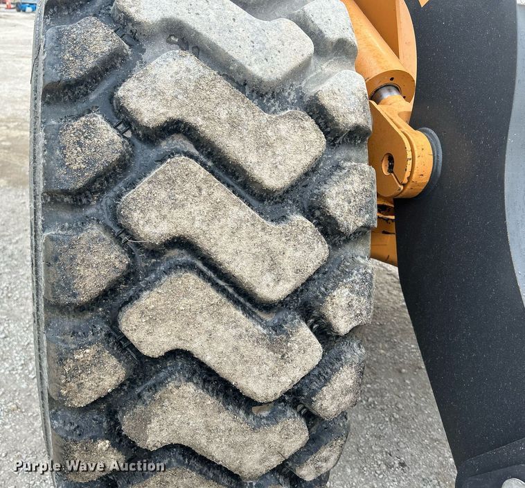 image for item DS6339 2007 Case 621D XT  wheel loader