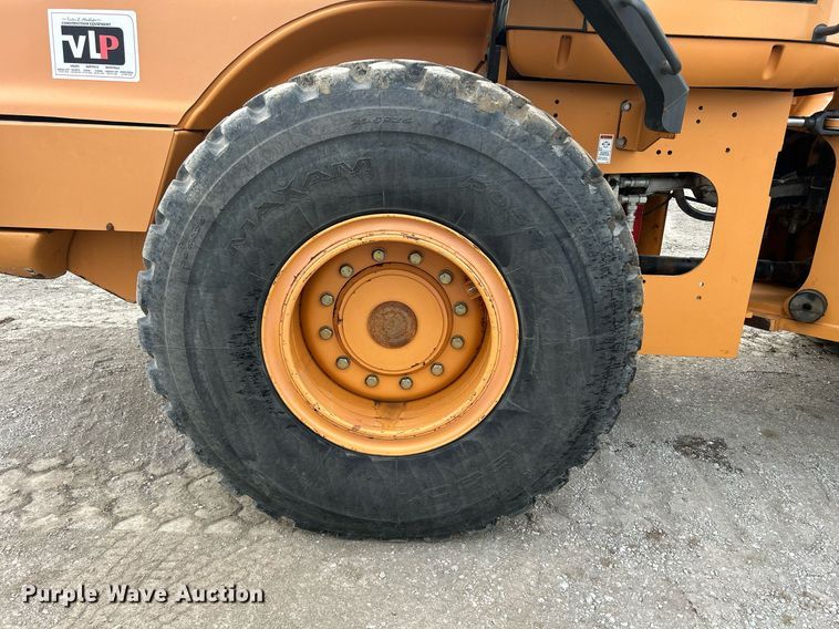 image for item DS6339 2007 Case 621D XT  wheel loader