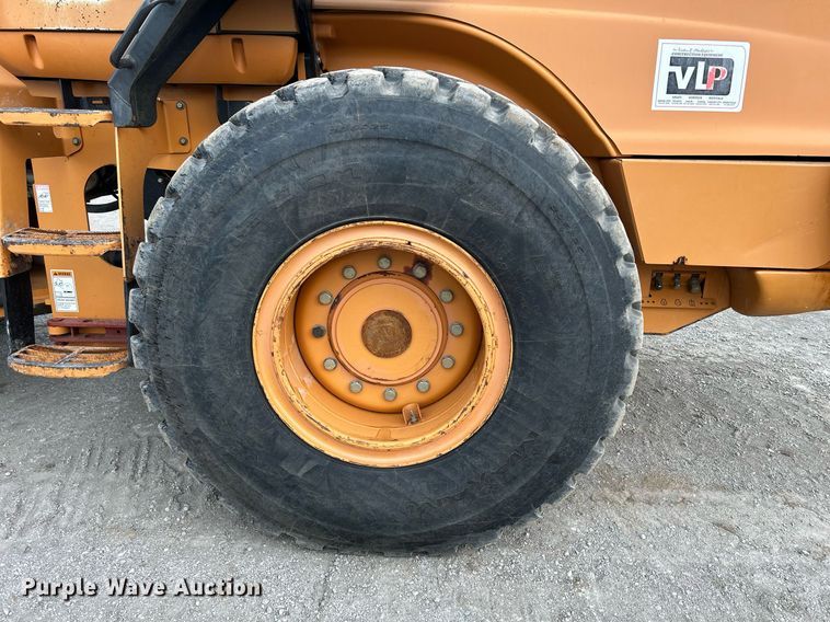 image for item DS6339 2007 Case 621D XT  wheel loader