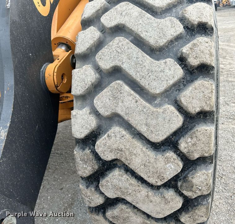 image for item DS6339 2007 Case 621D XT  wheel loader