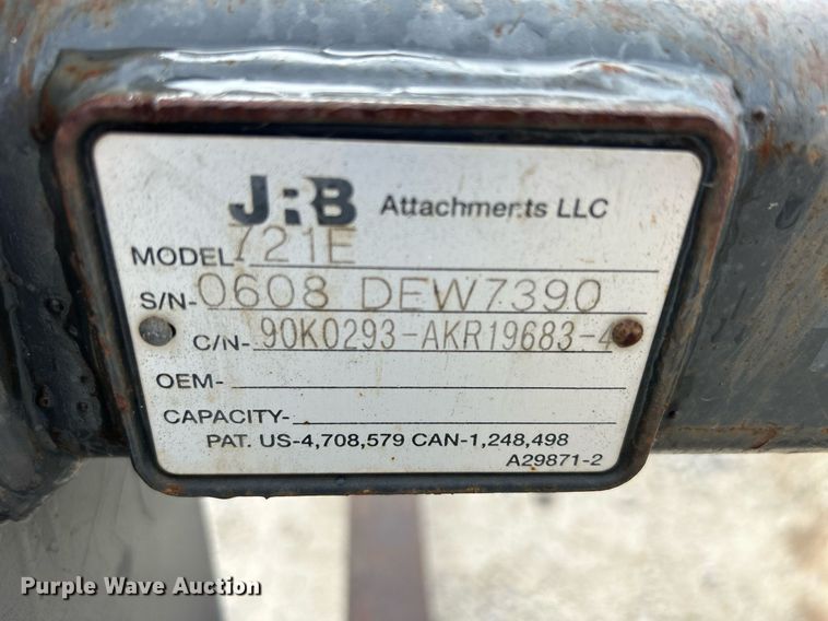 image for item DS6339 2007 Case 621D XT  wheel loader