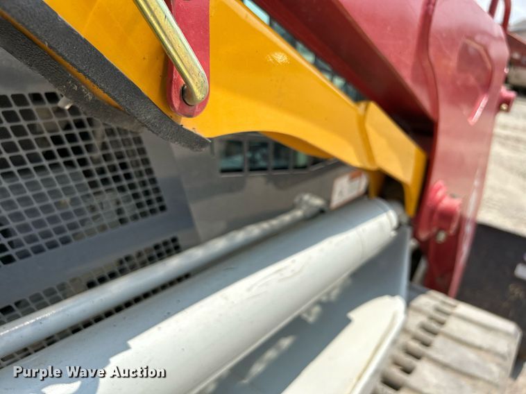 image for item DS6340 2018 Takeuchi TL12R2  tracked skid steer loader