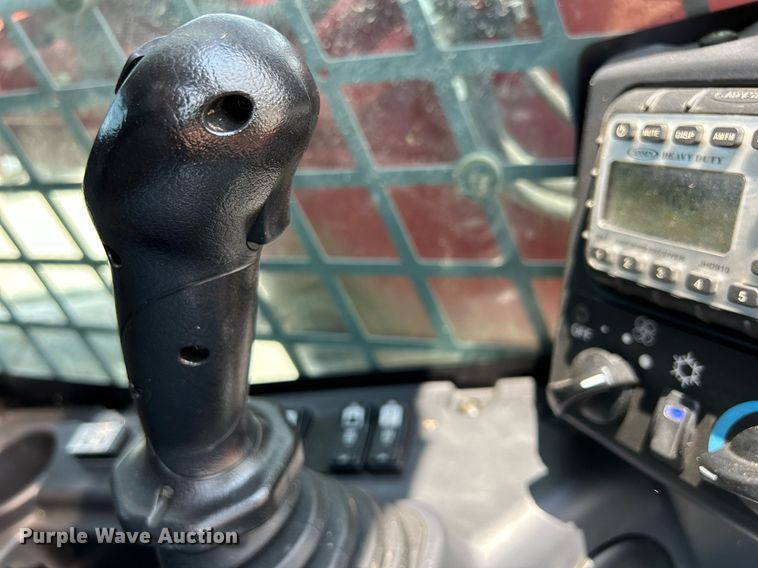 image for item DS6340 2018 Takeuchi TL12R2  tracked skid steer loader