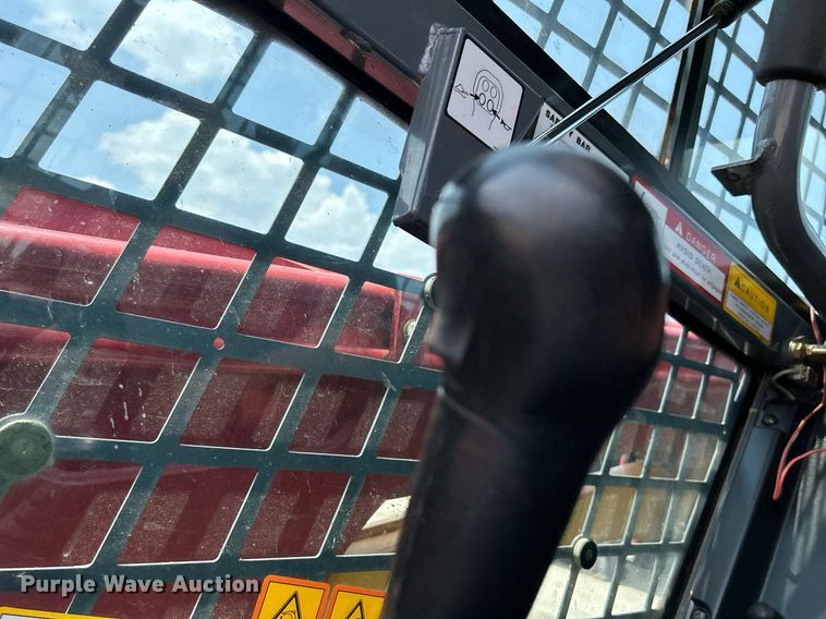 image for item DS6340 2018 Takeuchi TL12R2  tracked skid steer loader