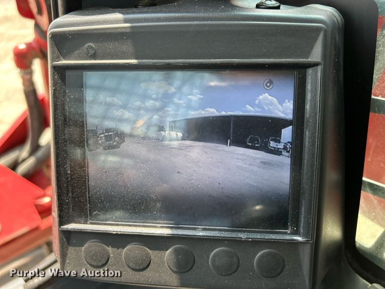 image for item DS6340 2018 Takeuchi TL12R2  tracked skid steer loader