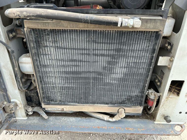 image for item DS6340 2018 Takeuchi TL12R2  tracked skid steer loader