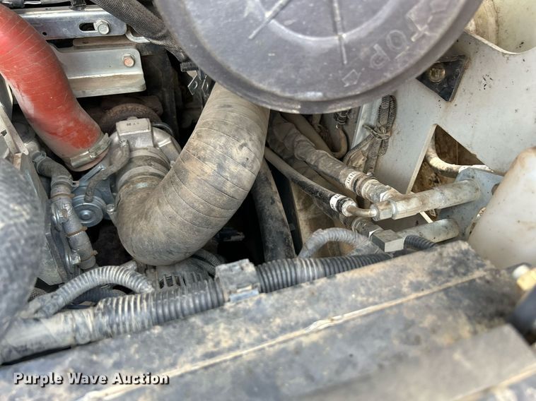 image for item DS6340 2018 Takeuchi TL12R2  tracked skid steer loader