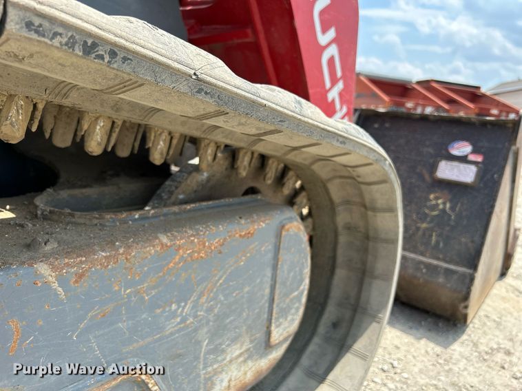 image for item DS6340 2018 Takeuchi TL12R2  tracked skid steer loader