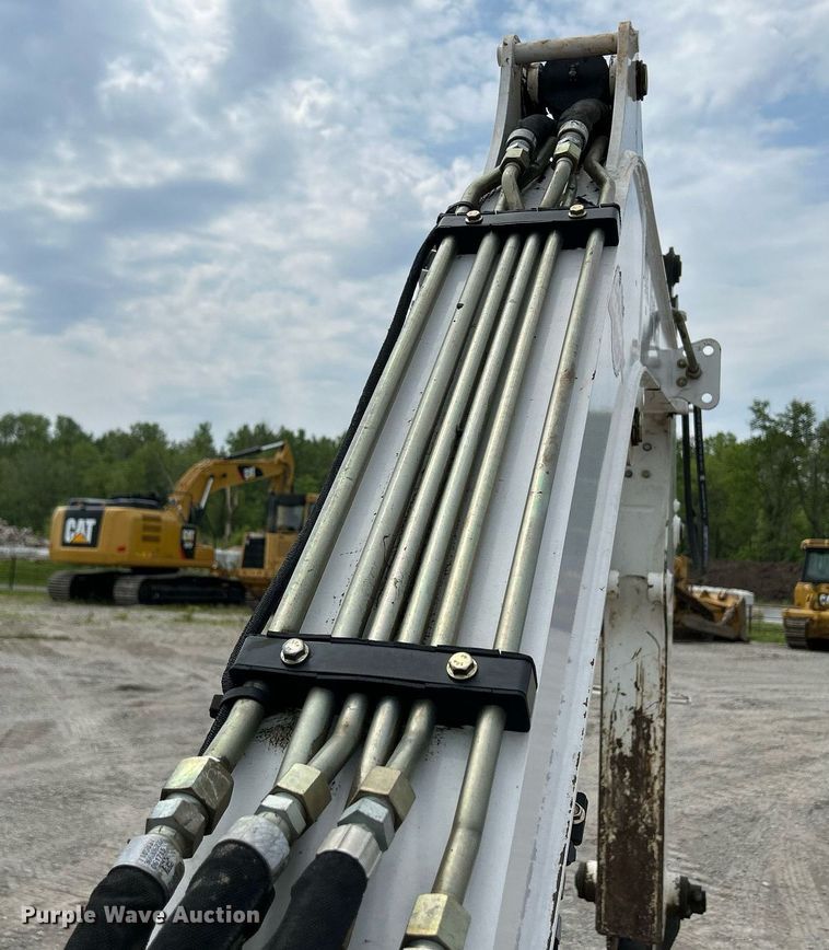 image for item DS6341 2015 Bobcat E32  mini excavator