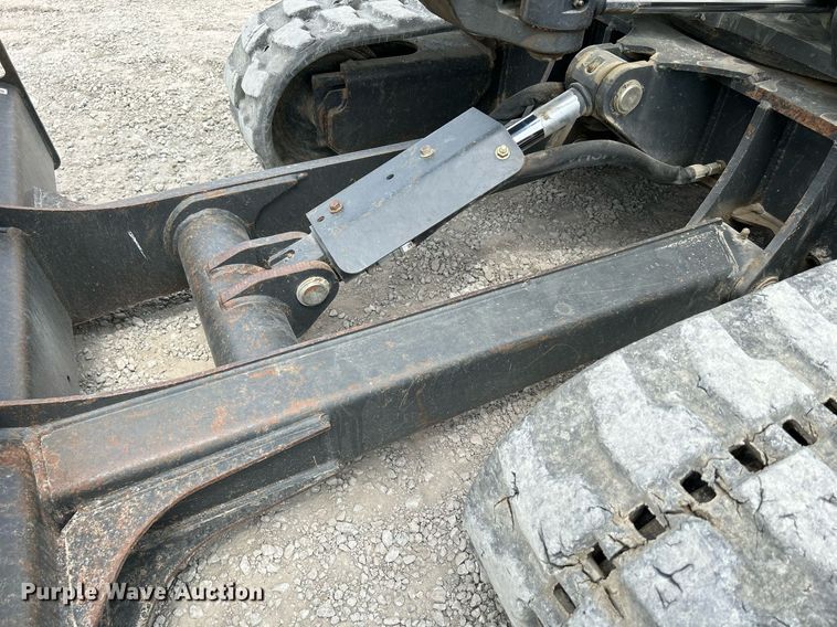 image for item DS6341 2015 Bobcat E32  mini excavator