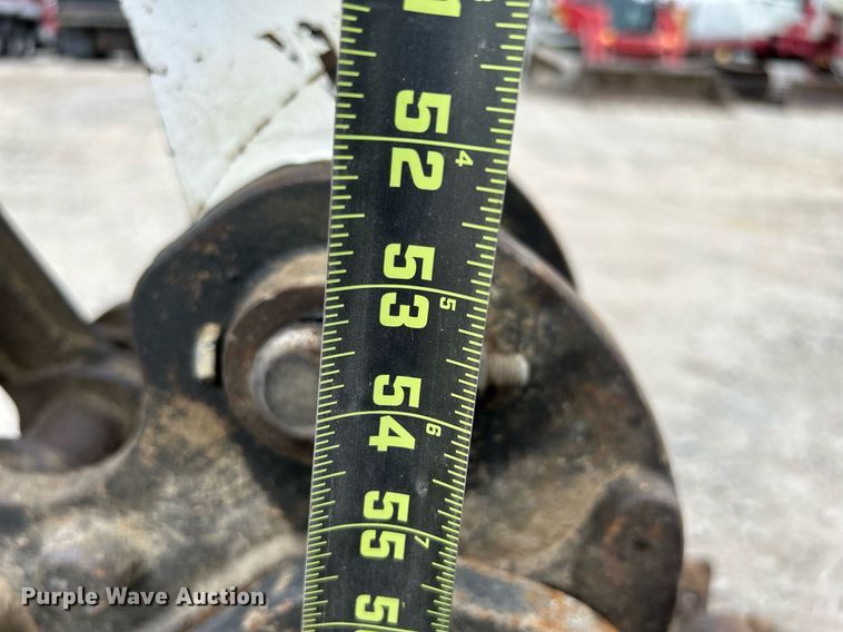 image for item DS6341 2015 Bobcat E32  mini excavator