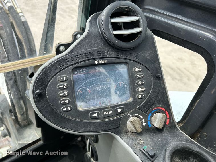 image for item DS6341 2015 Bobcat E32  mini excavator