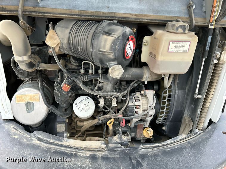 image for item DS6341 2015 Bobcat E32  mini excavator