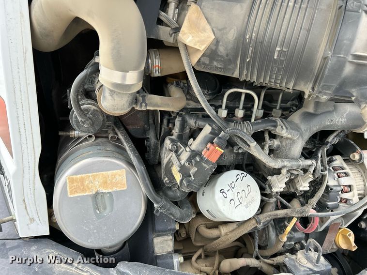 image for item DS6341 2015 Bobcat E32  mini excavator