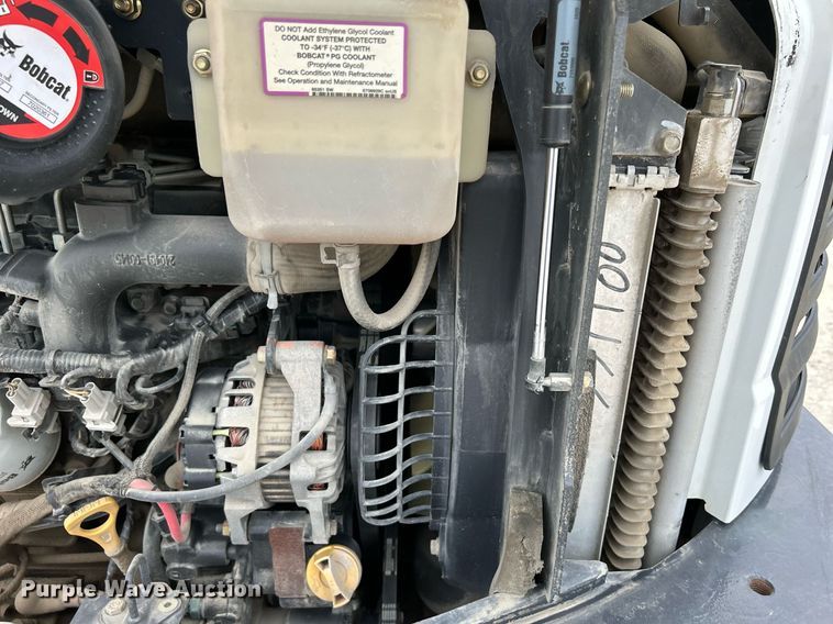 image for item DS6341 2015 Bobcat E32  mini excavator