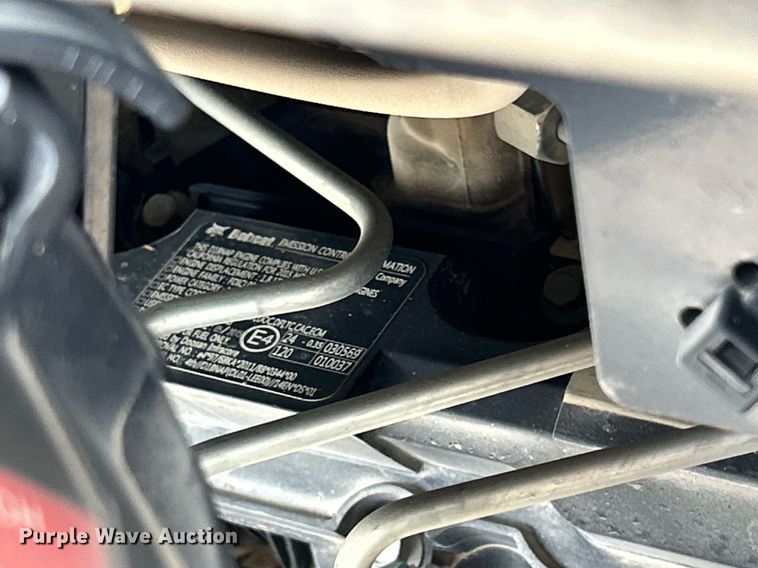 image for item DS6341 2015 Bobcat E32  mini excavator