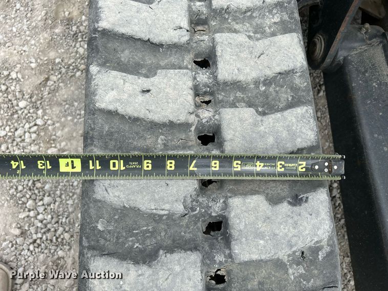 image for item DS6341 2015 Bobcat E32  mini excavator