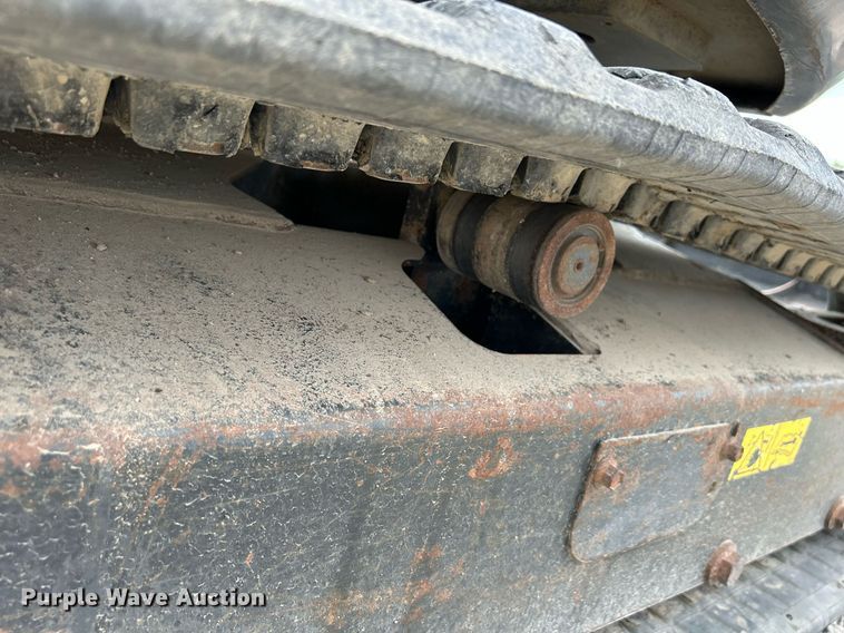 image for item DS6341 2015 Bobcat E32  mini excavator