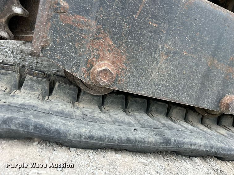 image for item DS6341 2015 Bobcat E32  mini excavator