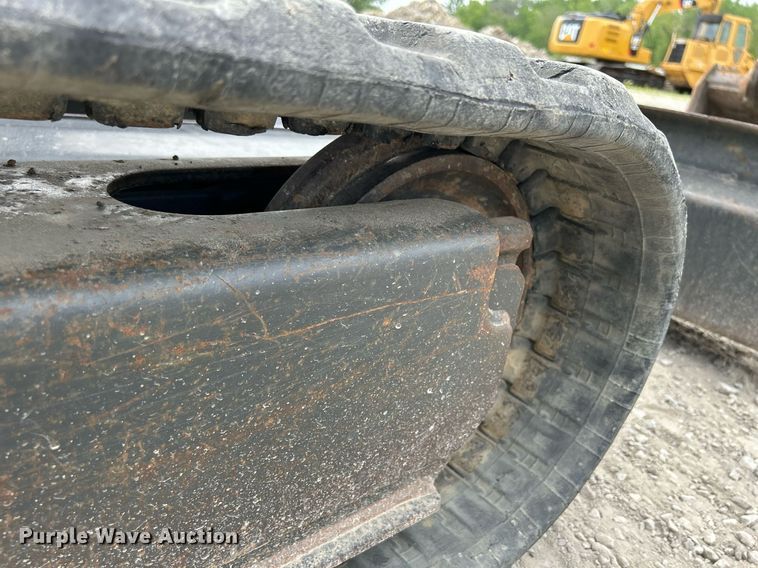 image for item DS6341 2015 Bobcat E32  mini excavator