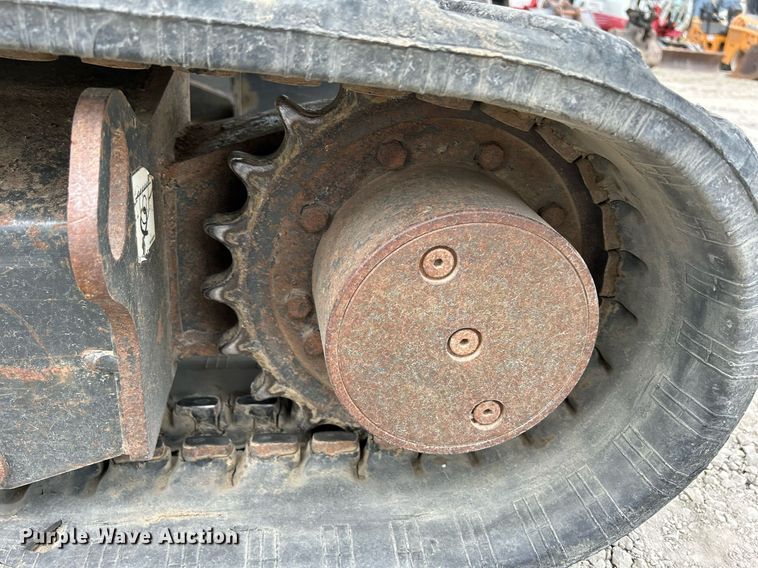 image for item DS6341 2015 Bobcat E32  mini excavator