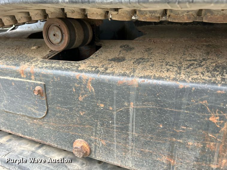 image for item DS6341 2015 Bobcat E32  mini excavator