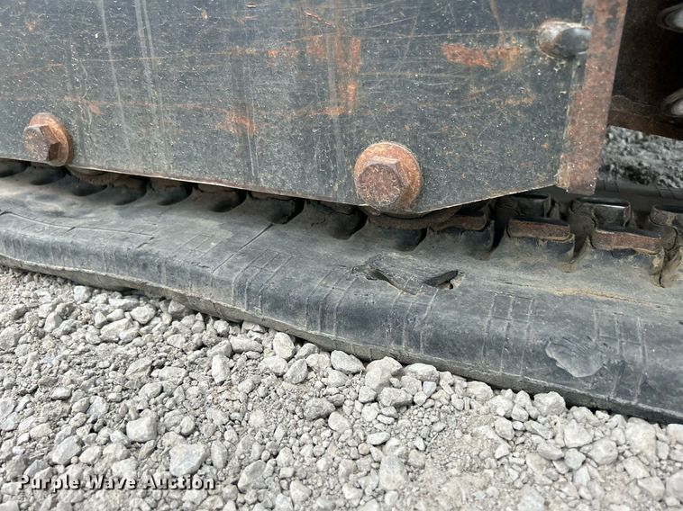 image for item DS6341 2015 Bobcat E32  mini excavator