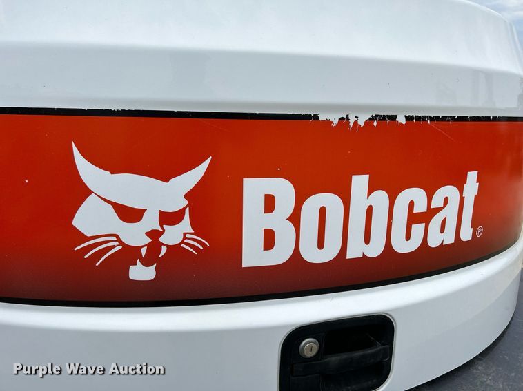 image for item DS6341 2015 Bobcat E32  mini excavator