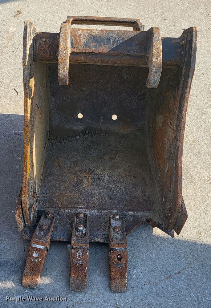 image for item DS6341 2015 Bobcat E32  mini excavator