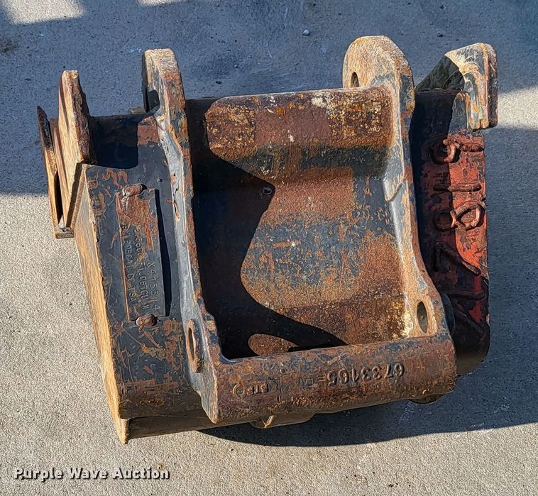 image for item DS6341 2015 Bobcat E32  mini excavator