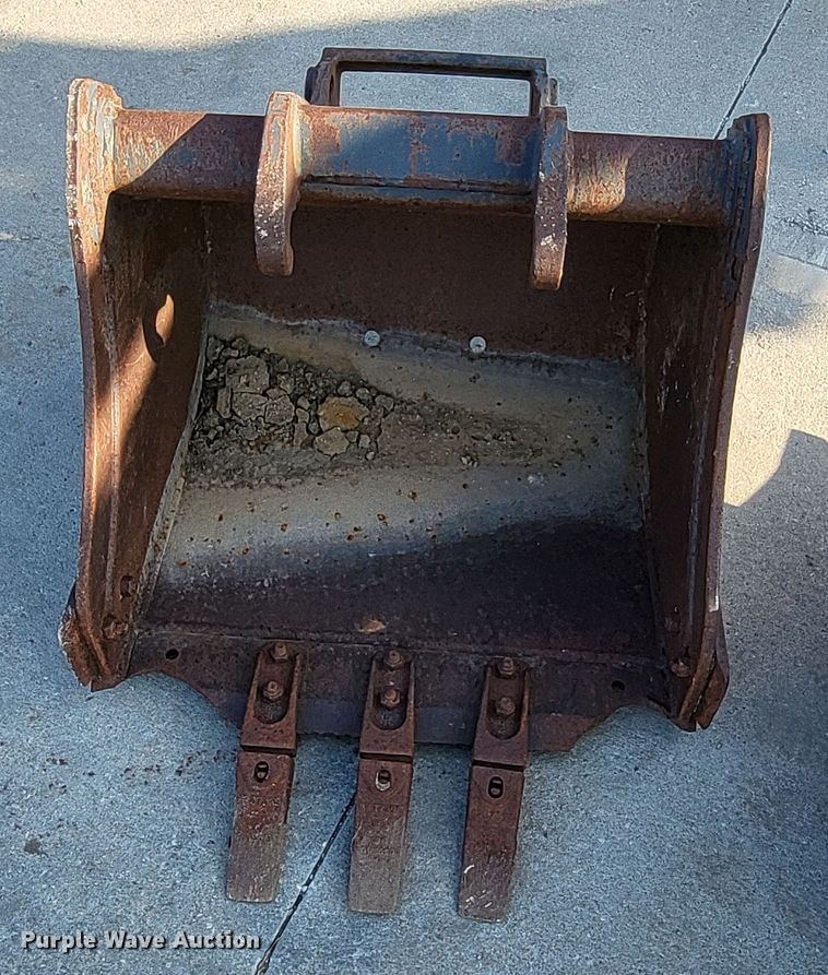 image for item DS6341 2015 Bobcat E32  mini excavator