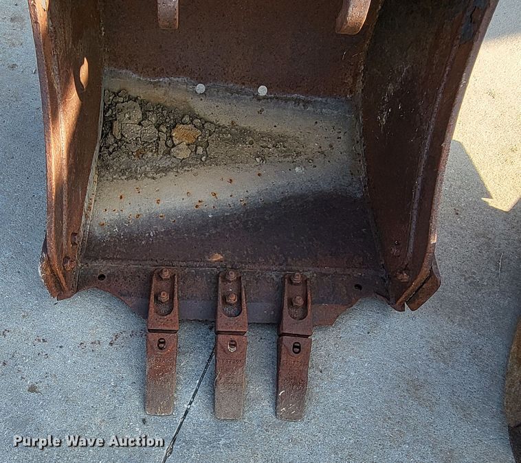 image for item DS6341 2015 Bobcat E32  mini excavator