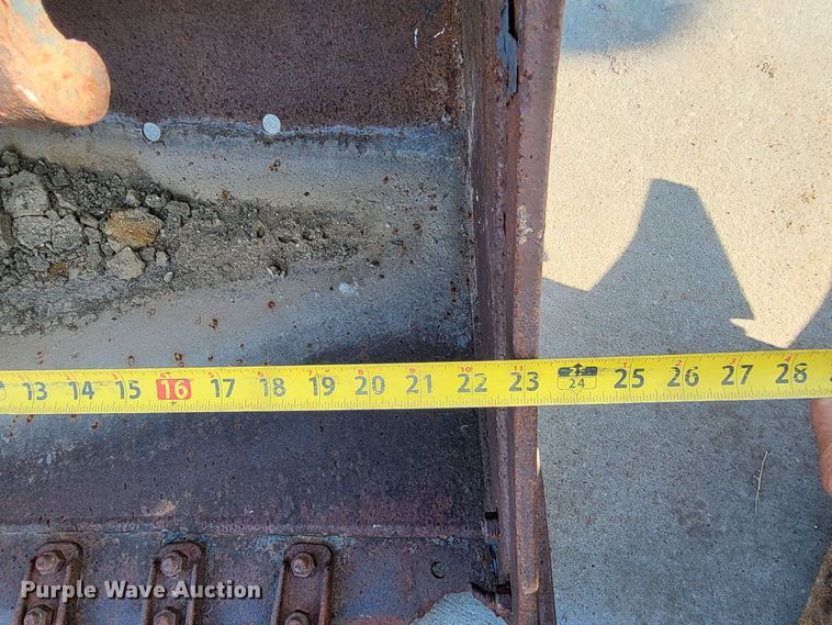 image for item DS6341 2015 Bobcat E32  mini excavator