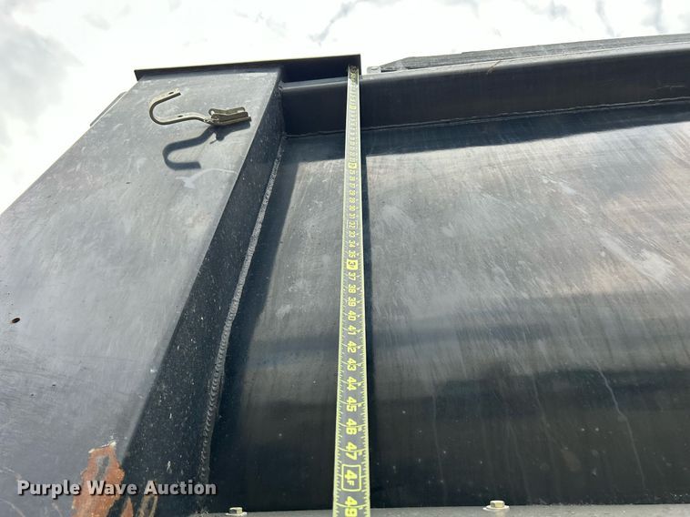 image for item DS6342 2015 Kenworth T880  dump truck