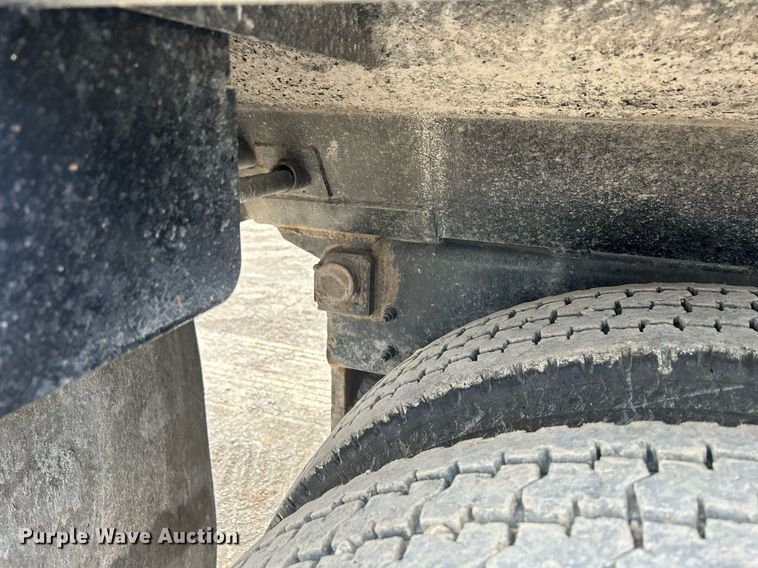 image for item DS6342 2015 Kenworth T880  dump truck