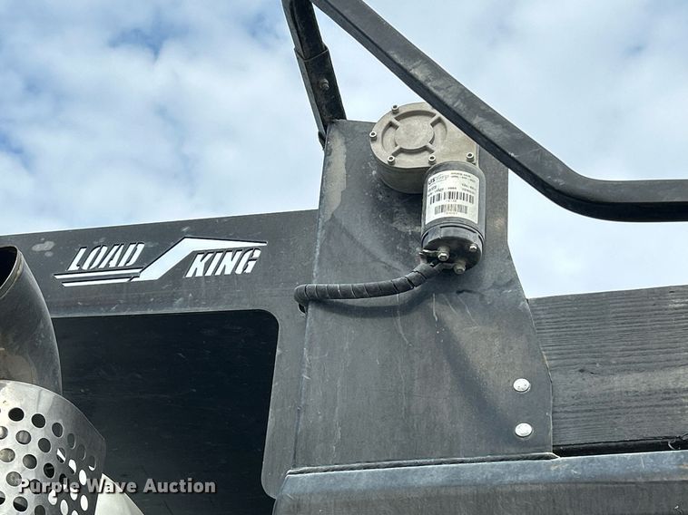 image for item DS6342 2015 Kenworth T880  dump truck