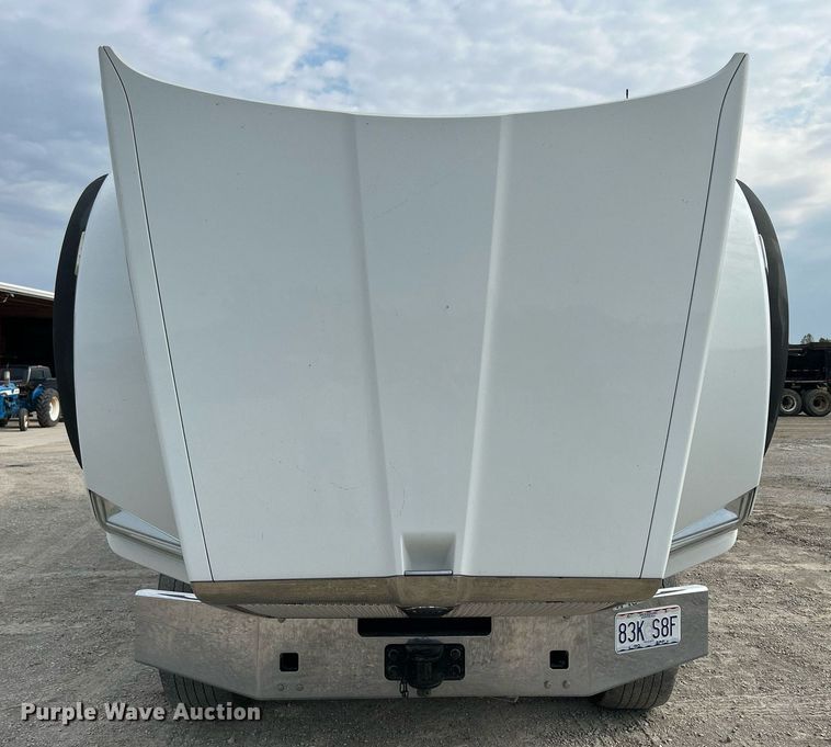 image for item DS6342 2015 Kenworth T880  dump truck