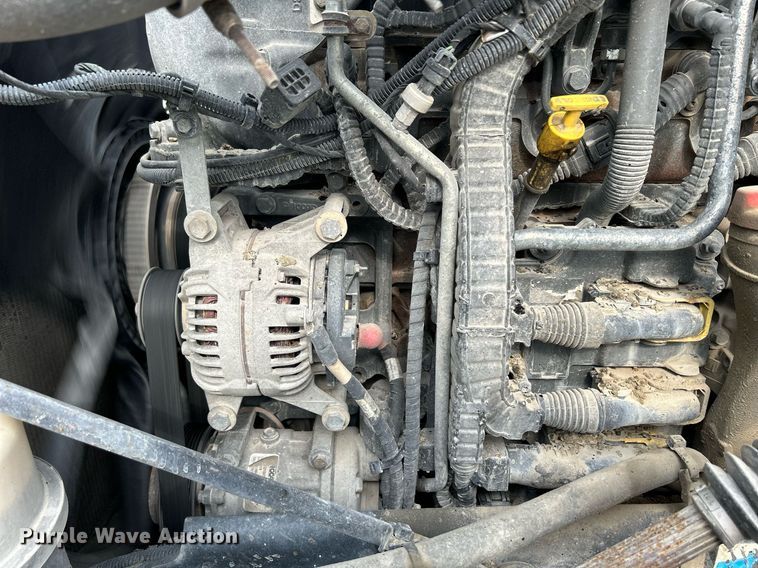 image for item DS6342 2015 Kenworth T880  dump truck