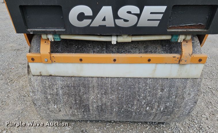 image for item DS6345 2011 Case DV201  double drum vibratory roller