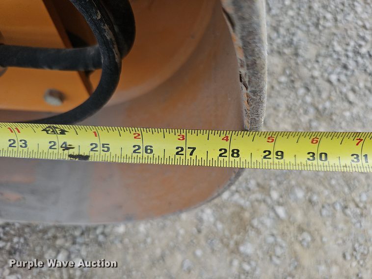 image for item DS6345 2011 Case DV201  double drum vibratory roller