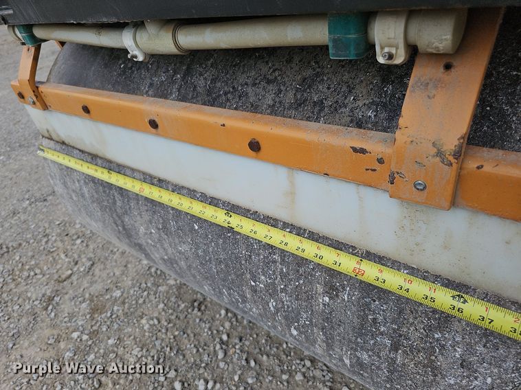 image for item DS6345 2011 Case DV201  double drum vibratory roller